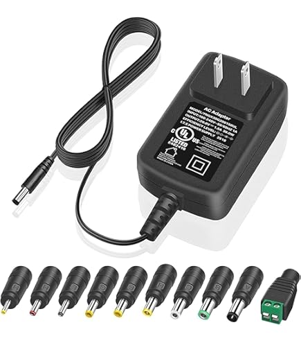 Amazon.com: New AC/DC Adapter Compatible with Anker Powerhouse II